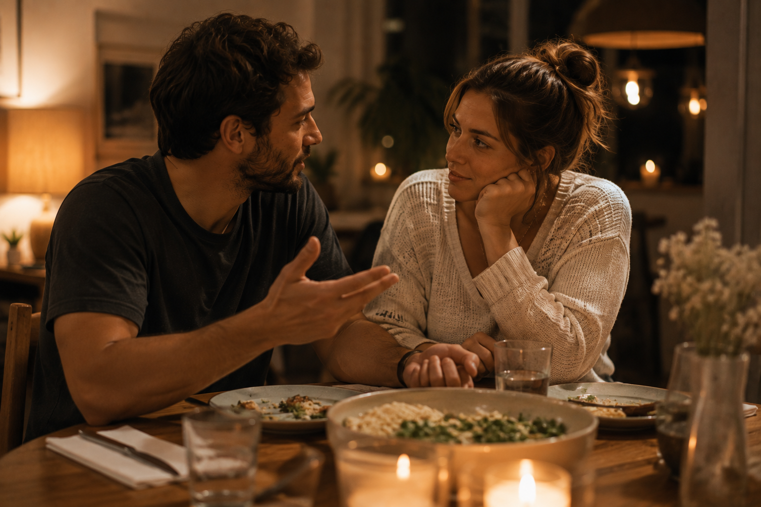 Everyone Thinks They Know How to Talk to Their Partner. Almost Nobody Does.